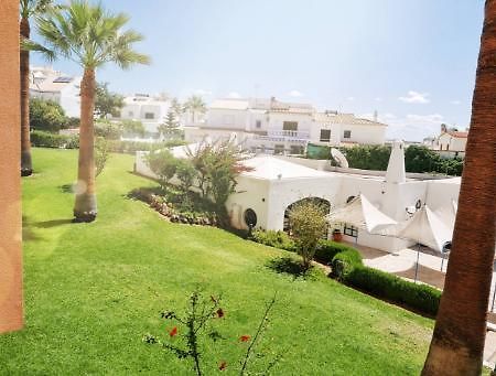 Ferienwohnung Apartamento Em Albufeira - Praia A Pe Exterior foto