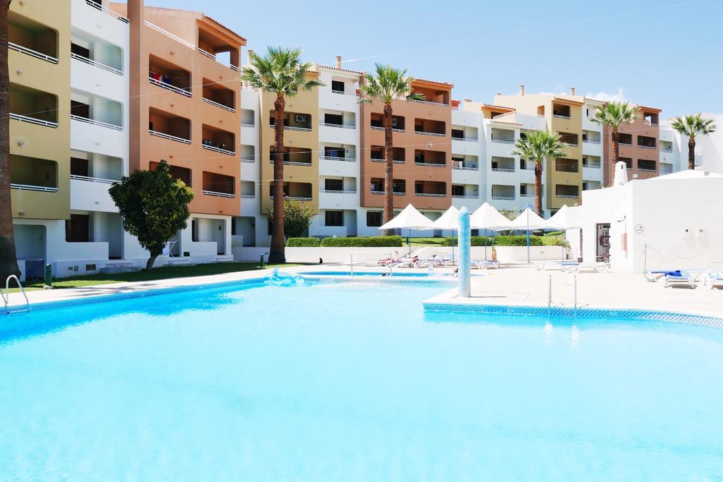 Ferienwohnung Apartamento Em Albufeira - Praia A Pe Exterior foto