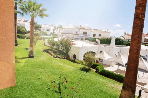 Ferienwohnung Apartamento Em Albufeira - Praia A Pe Exterior foto